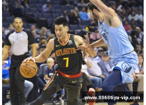 华裔球星闪耀NBA赛场