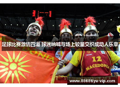足球比赛激情四溢 球迷呐喊与场上较量交织成动人乐章