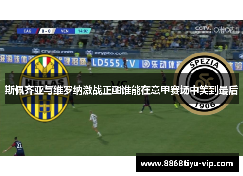 斯佩齐亚与维罗纳激战正酣谁能在意甲赛场中笑到最后